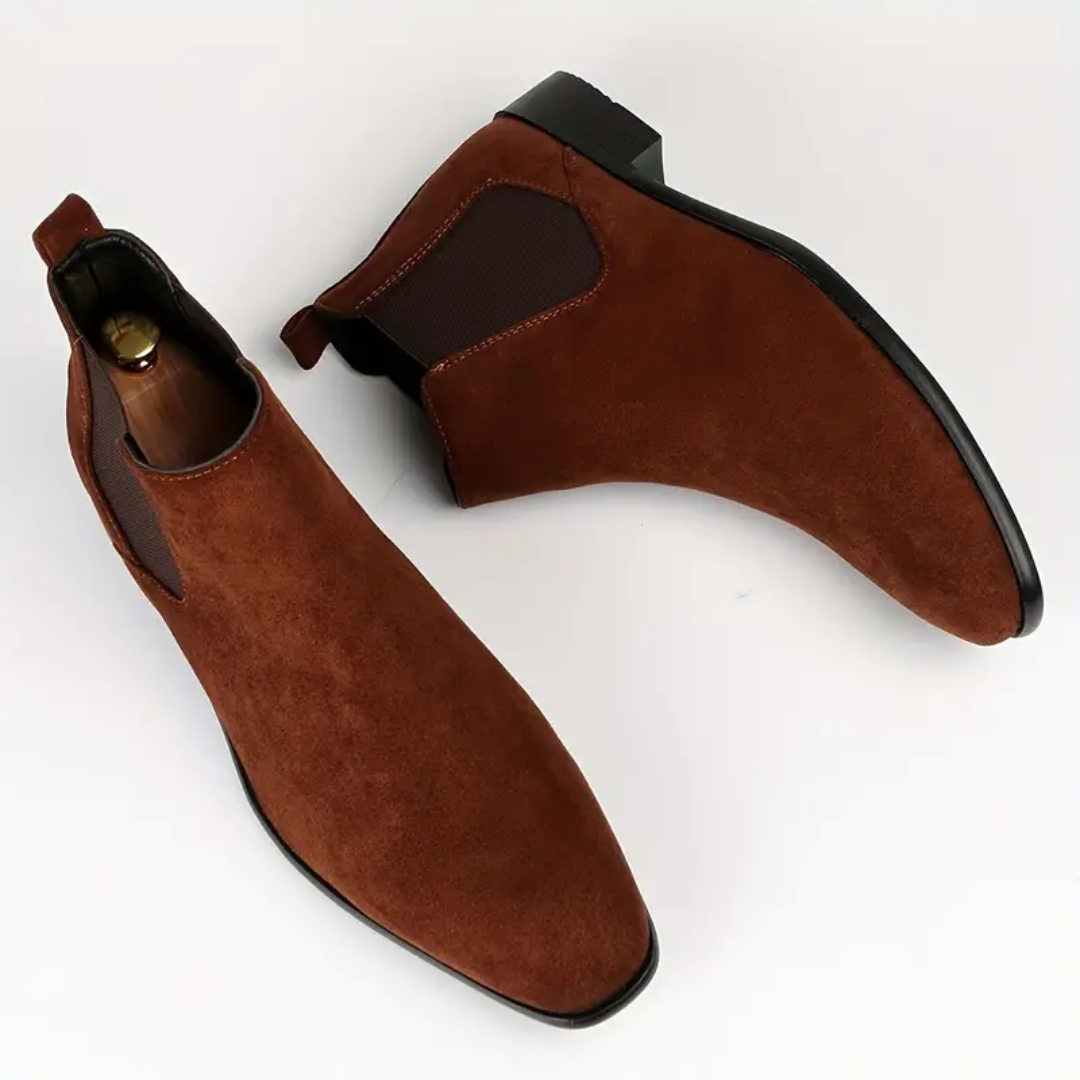 Alessandro | Stivaletti Chelsea classici ed eleganti per uomo