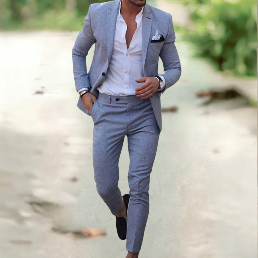 Simone | Completo Moda da Uomo (Giacca + Pantaloni)