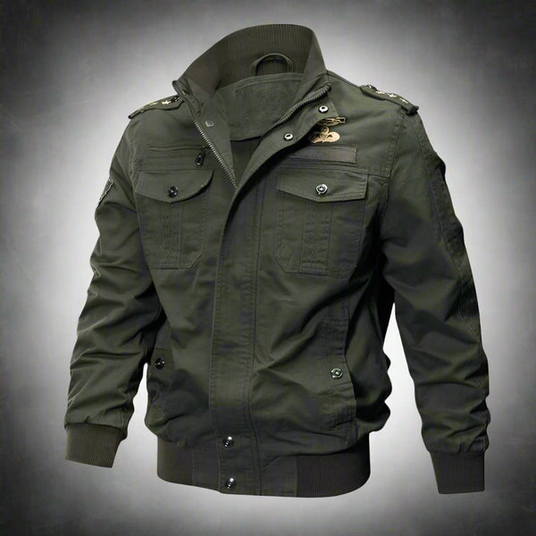 Giacca Invernale Militare