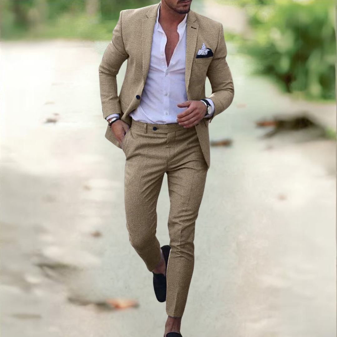 Simone | Completo Moda da Uomo (Giacca + Pantaloni)