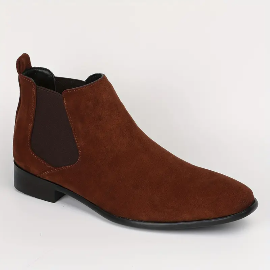 Alessandro | Stivaletti Chelsea classici ed eleganti per uomo