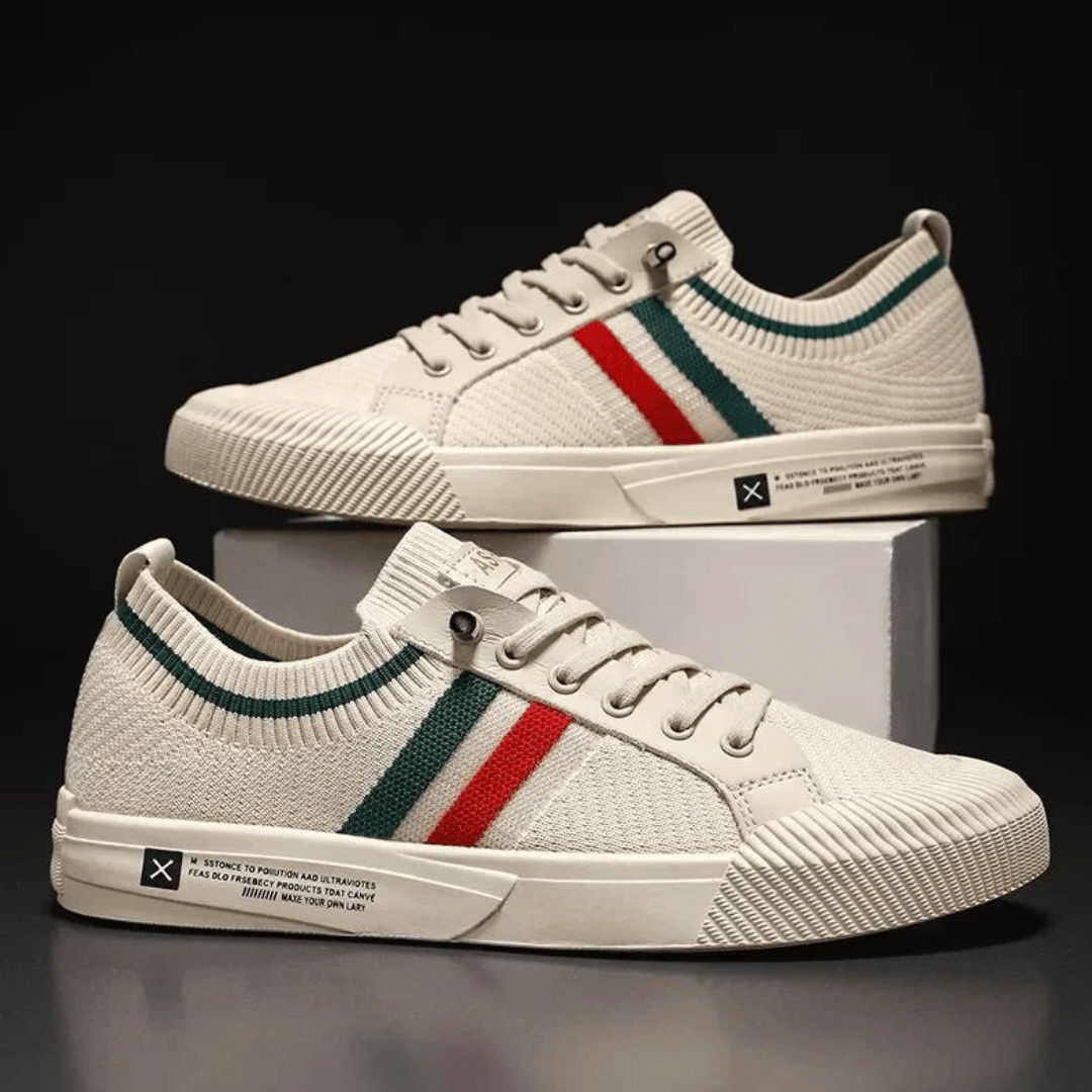 Diego | Scarpe da ginnastica chiare