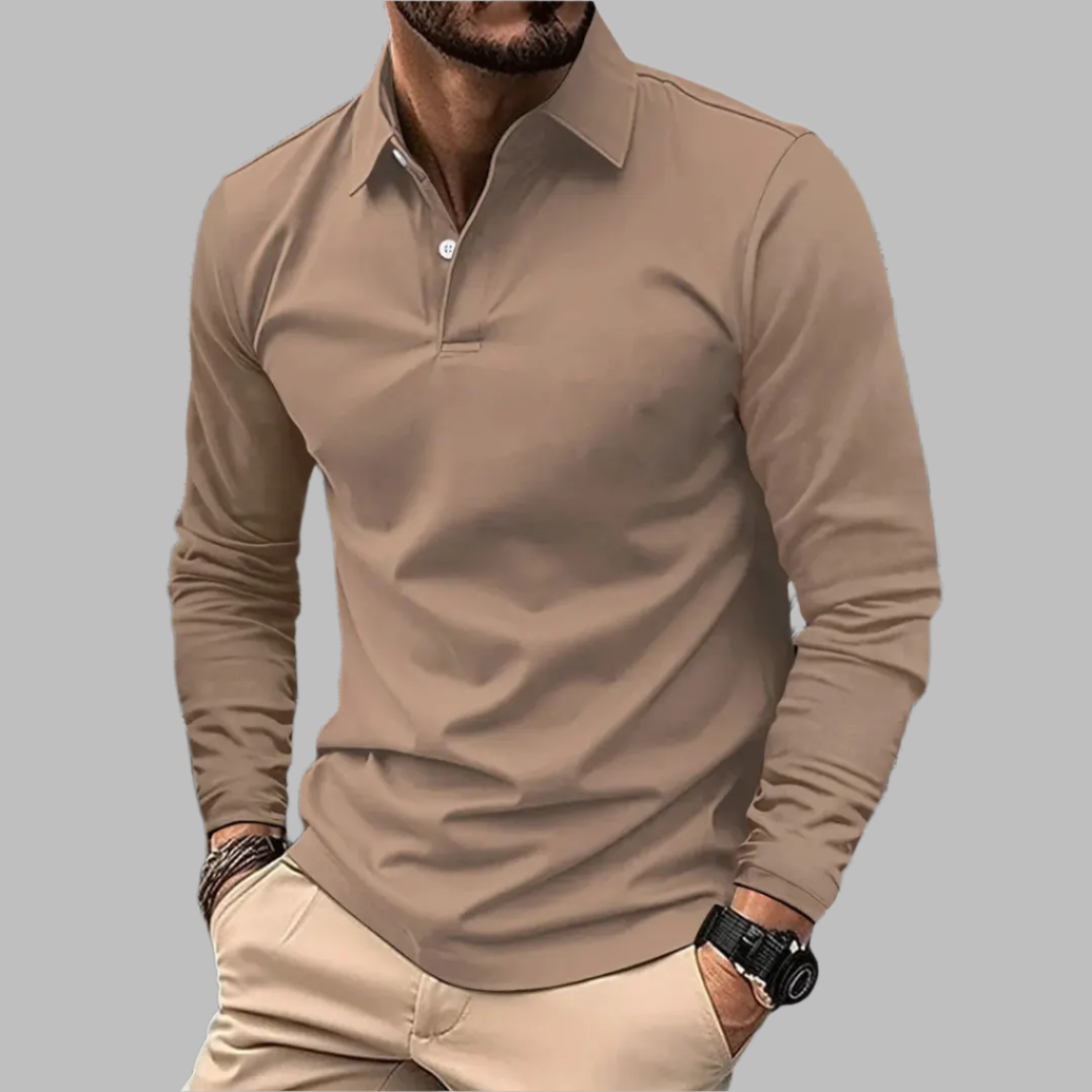 Polo Premium in Cotone Elegante
