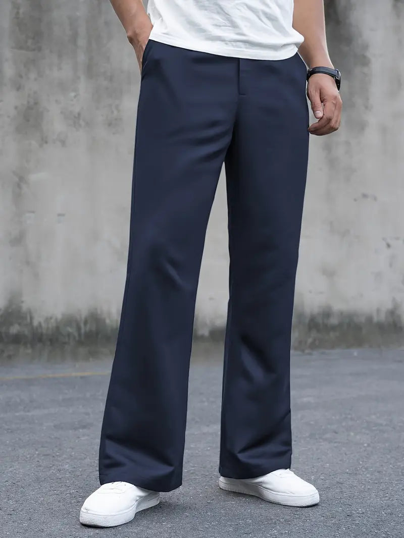 Fabio - Pantaloni Flare per Uomo