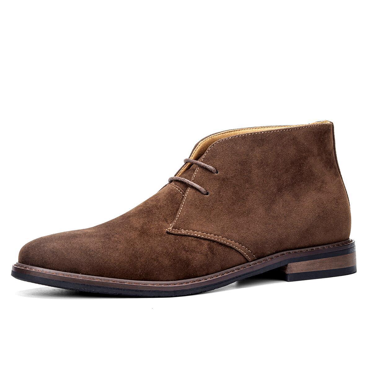 Giovanni | Stivaletti classici vintage per uomo