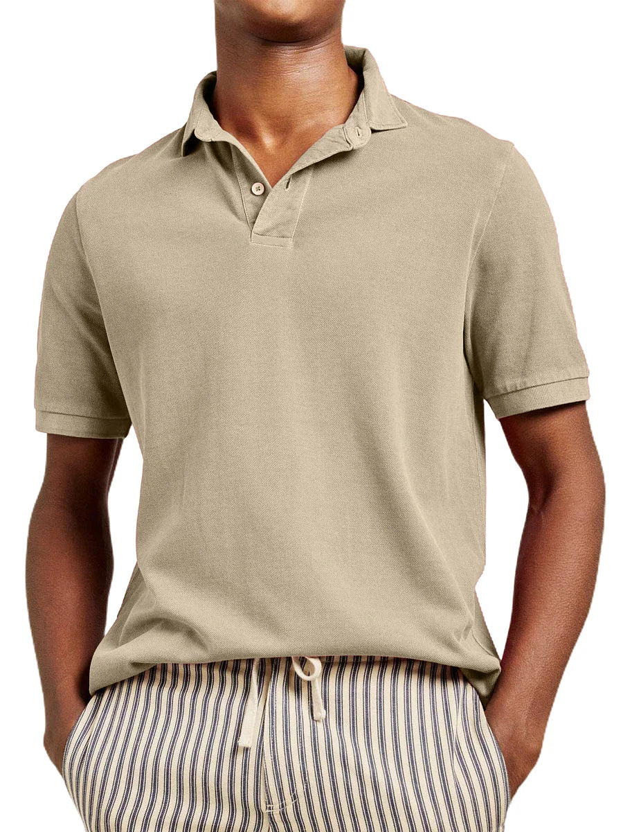 Gabriele | Polo Estiva da Uomo