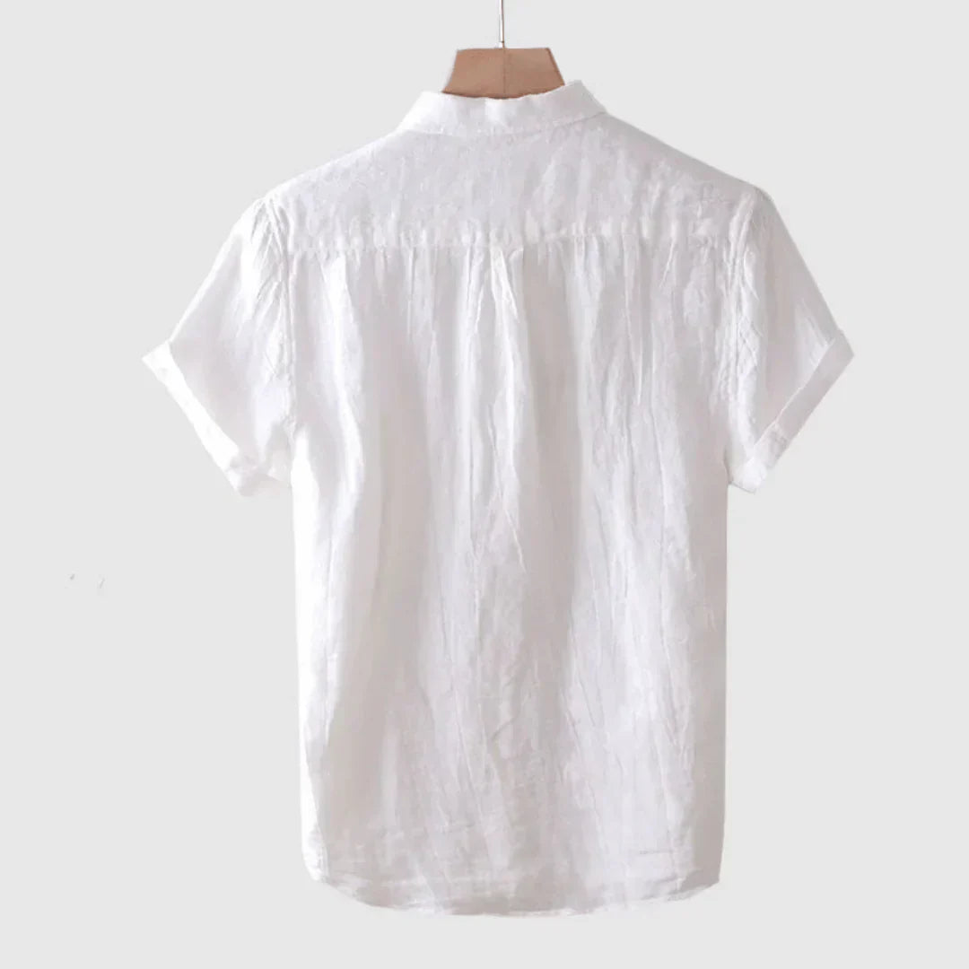Camicia di Lusso in Lino