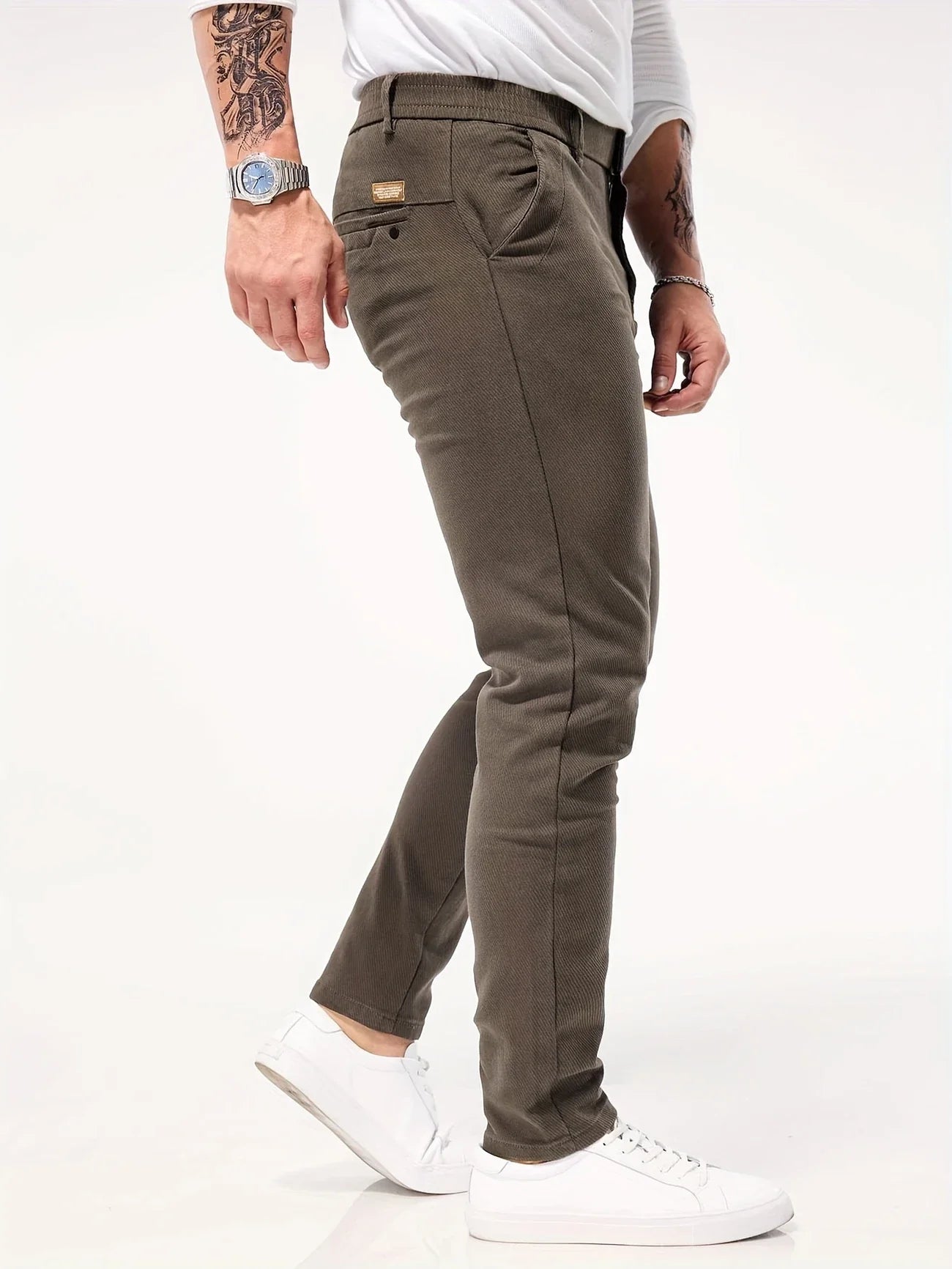 Luca | Jeans Stretch Casual Slim-Fit