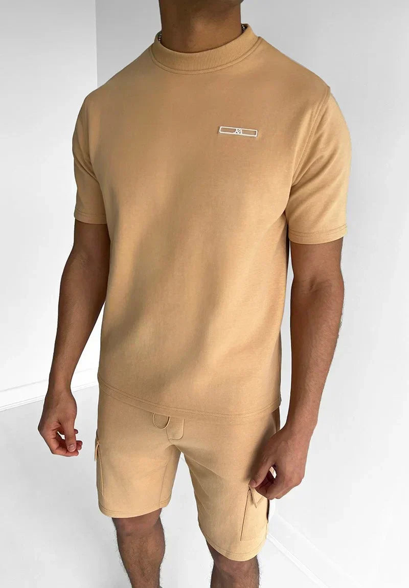 Set Elegante Due Pezzi Uomo