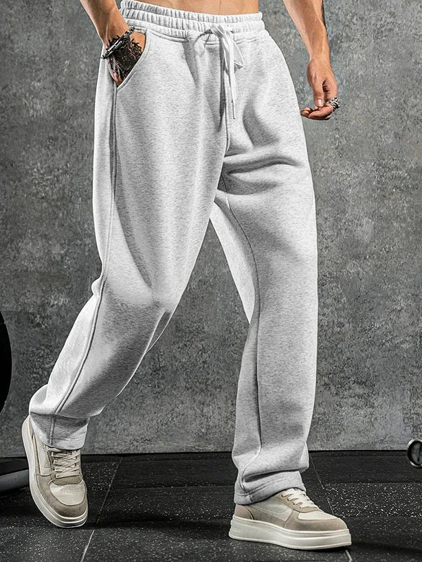 Giorgio - Pantaloni Jogging Casual da Uomo