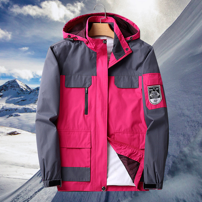 Antonio | Giubbotto impermeabile outdoor uomo