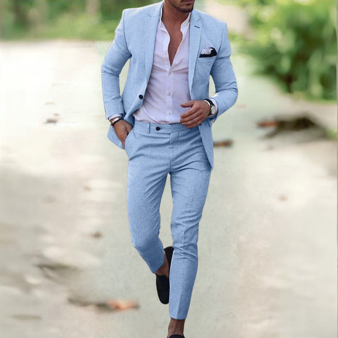 Simone | Completo Moda da Uomo (Giacca + Pantaloni)