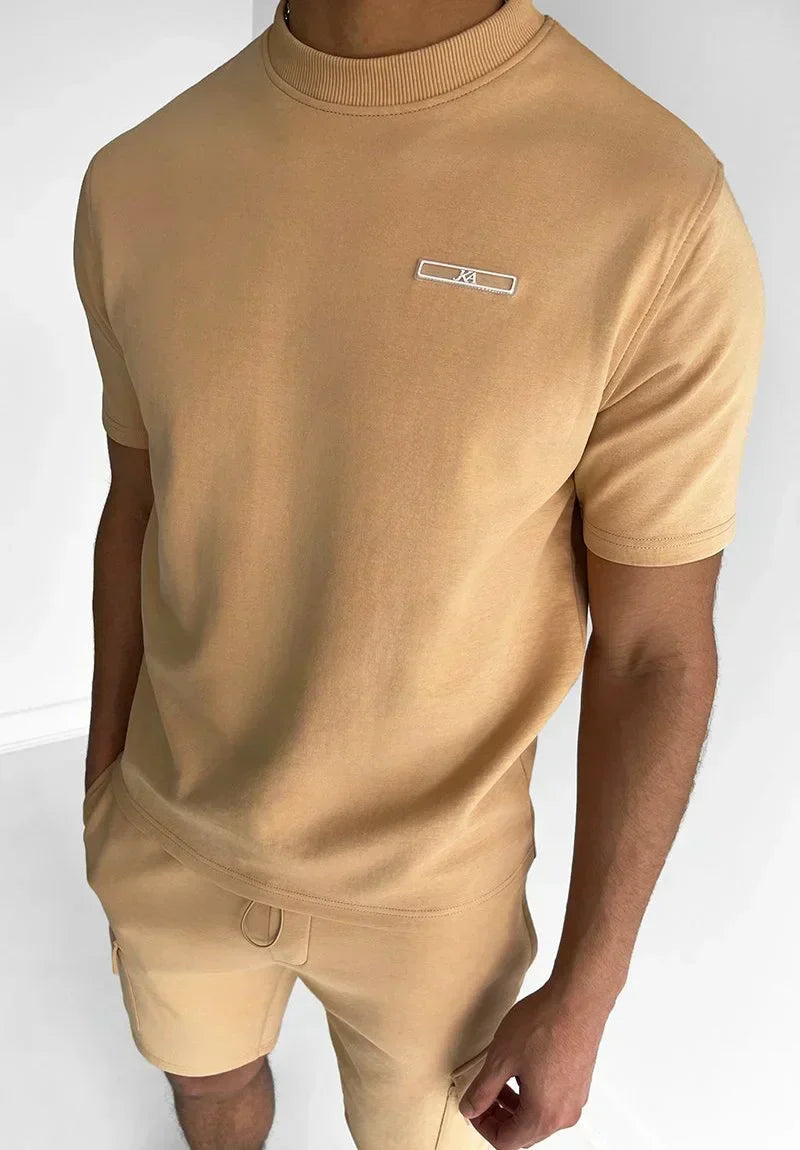 Set Elegante Due Pezzi Uomo