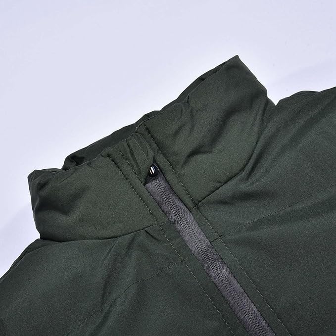 Antonio | Giacca invernale imbottita da uomo premium