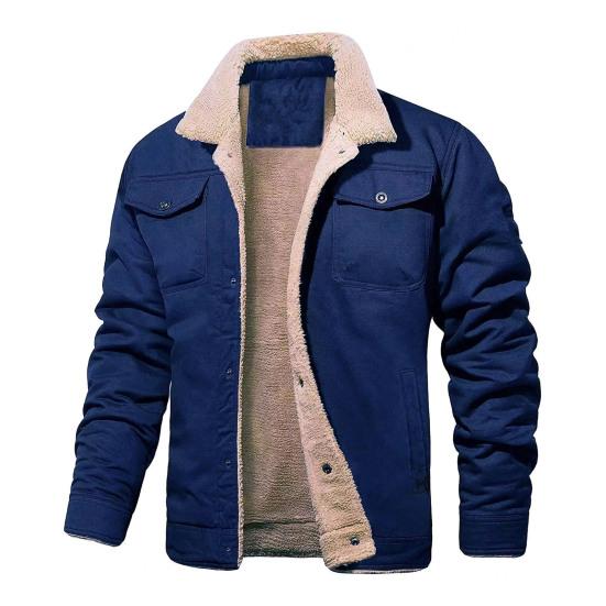 Giacca Vintage in Velluto a Coste  - Autunno/Inverno