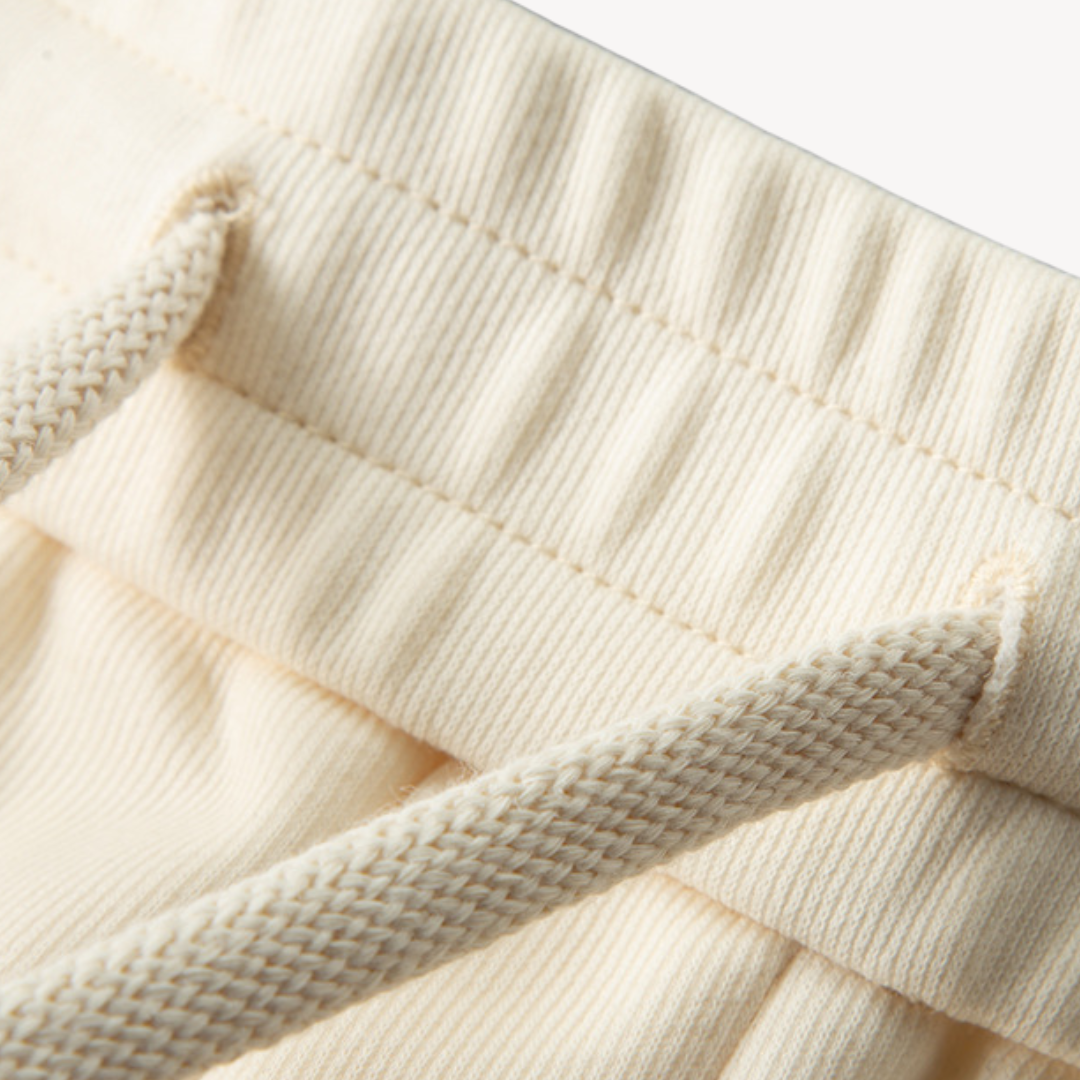 Marco | Tuta in cotone con zip per uomo