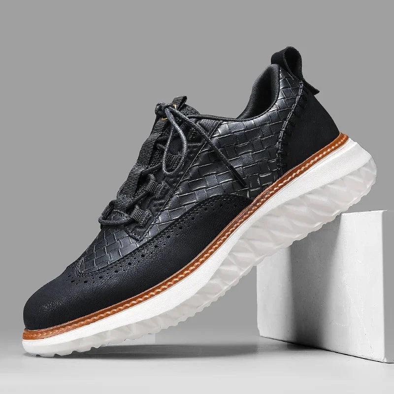 Francesco - Sneakers Eleganti per Uomini