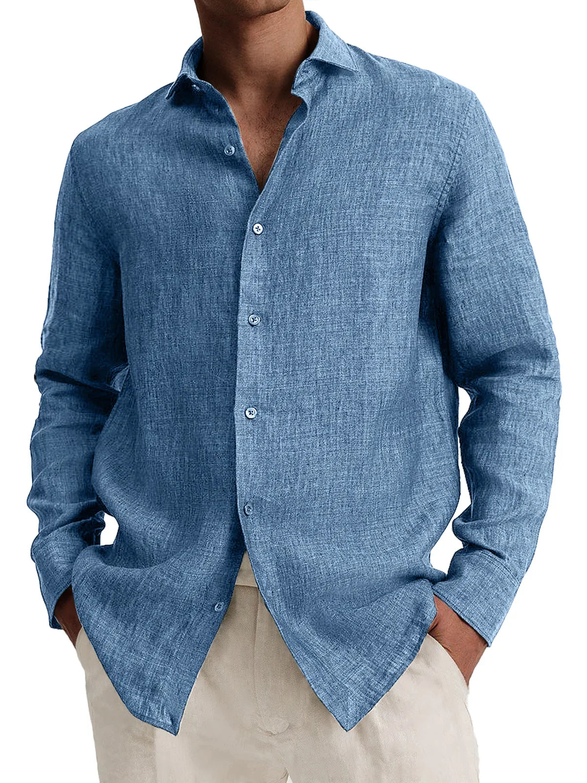 Lorenzo | Camicia in lino