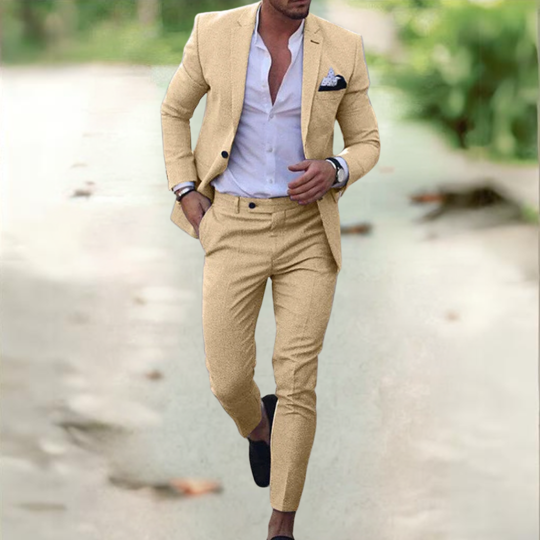 Simone | Completo Moda da Uomo (Giacca + Pantaloni)
