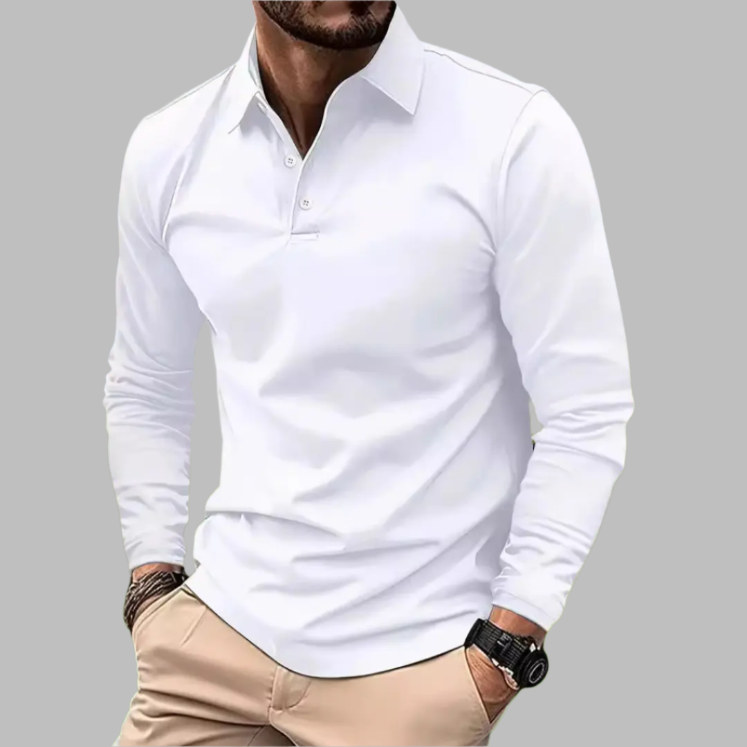 Polo Premium in Cotone Elegante