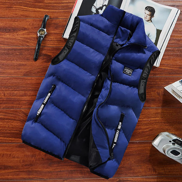 Antonio | Gilet caldo uomo moda inverno