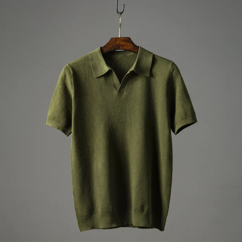 Polo Classica Traspirante Uomo