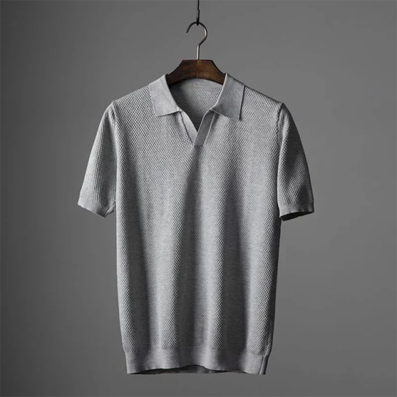 Polo Classica Traspirante Uomo
