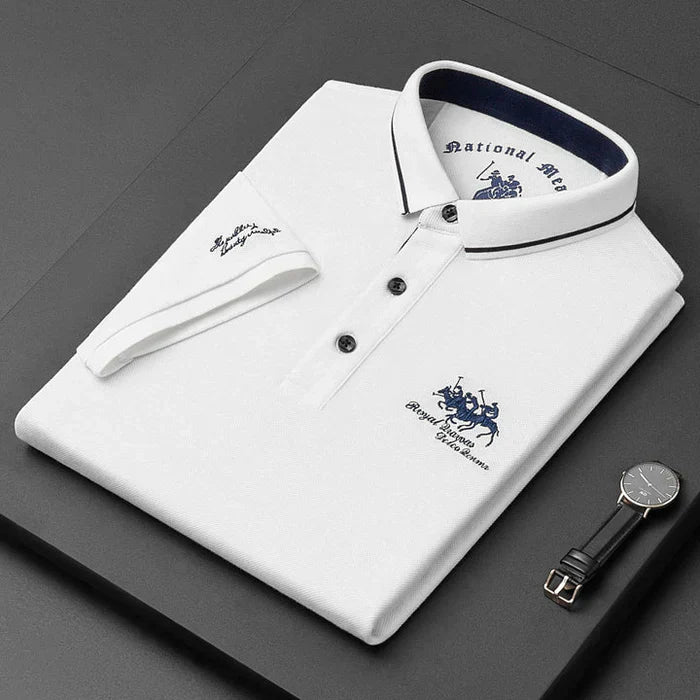 Gabriele | Polo da Uomo – Polo Premium per l’Estate