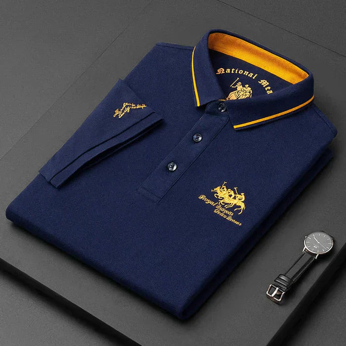 Gabriele | Polo da Uomo – Polo Premium per l’Estate