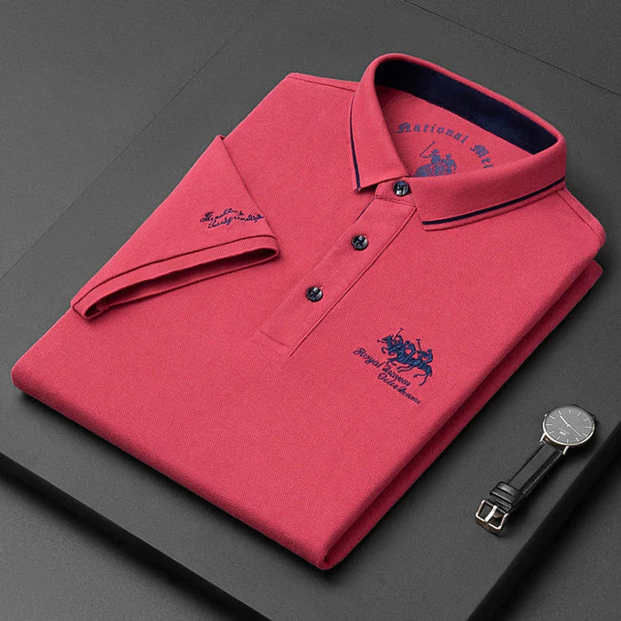 Gabriele | Polo da Uomo – Polo Premium per l’Estate