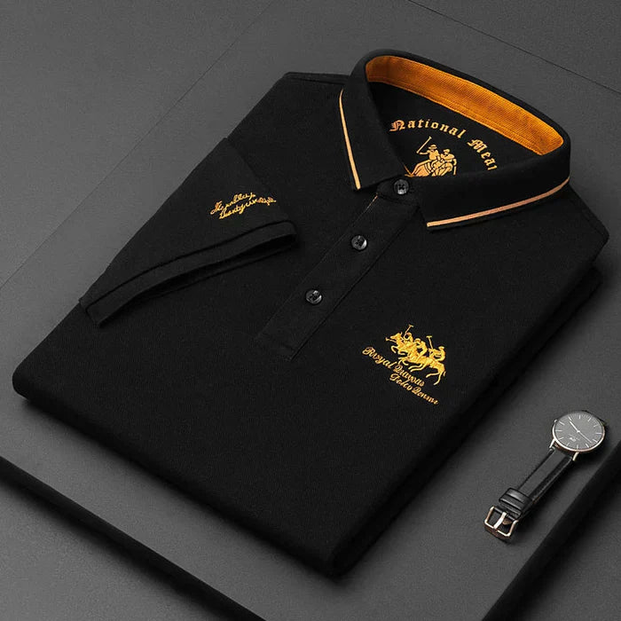 Gabriele | Polo da Uomo – Polo Premium per l’Estate