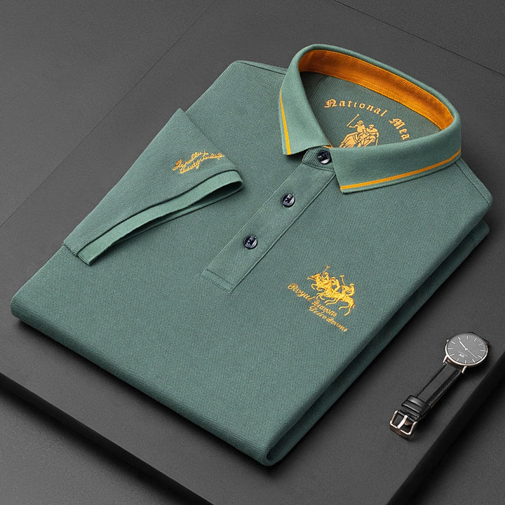 Polo Elegante di Lusso