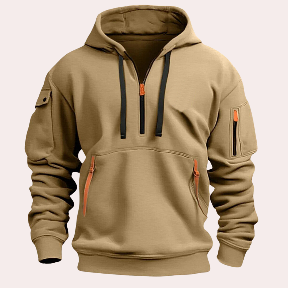Booker - Felpa  con comfort e stile
