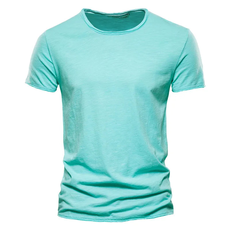 Maglietta Uomo Casual Comoda