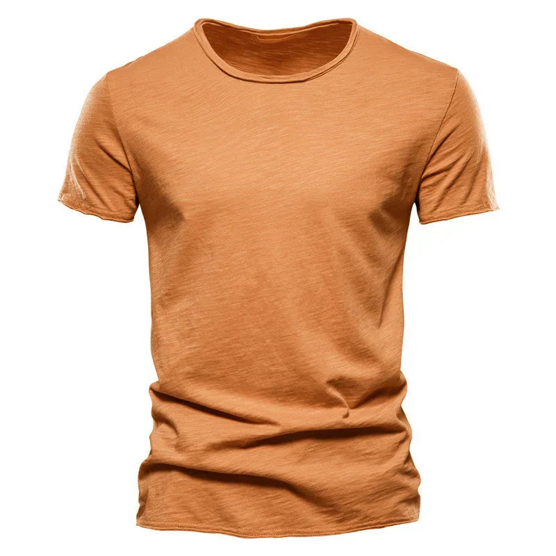 Maglietta Uomo Casual Comoda