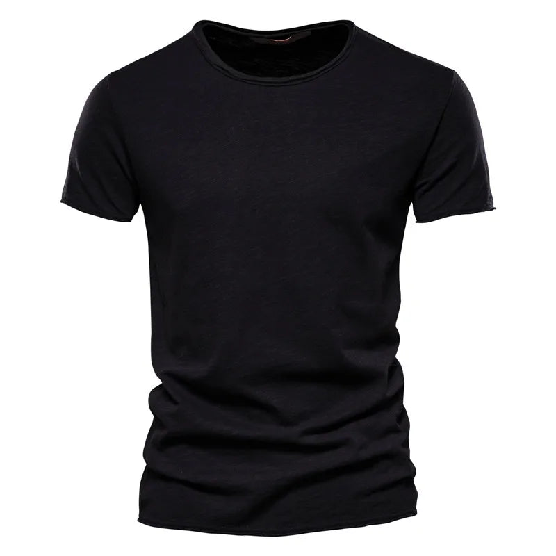 Maglietta Uomo Casual Comoda