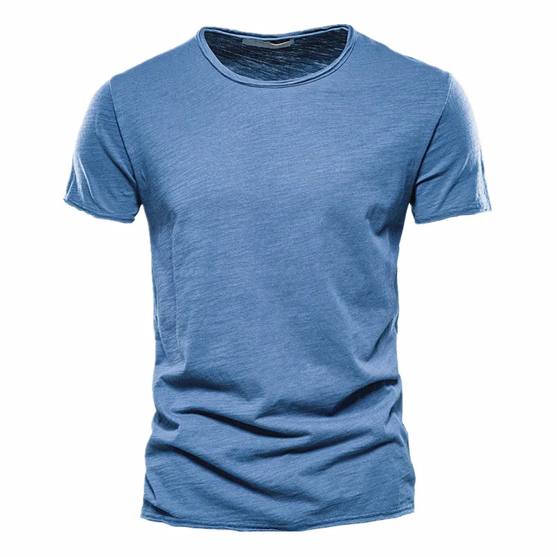 Maglietta Uomo Casual Comoda