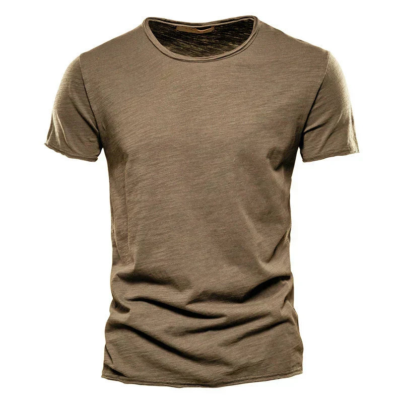 Maglietta Uomo Casual Comoda