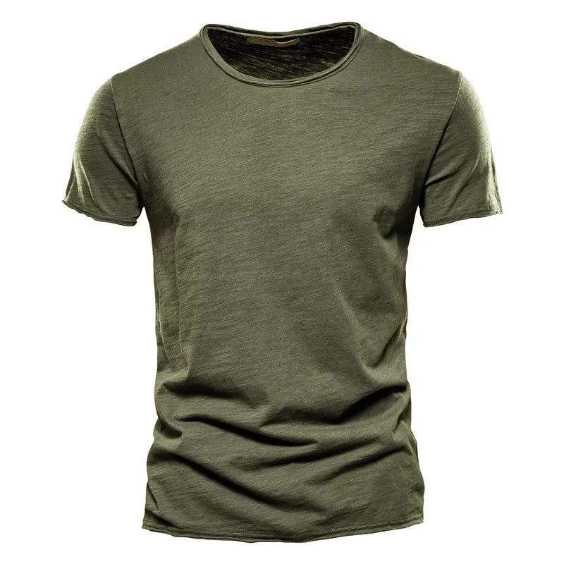 Maglietta Uomo Casual Comoda