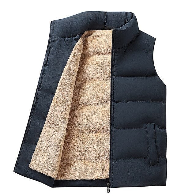 Giovanni | Gilet imbottito caldo uomo