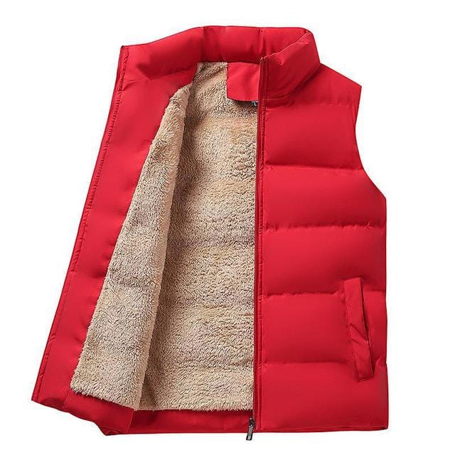 Giovanni | Gilet imbottito caldo uomo