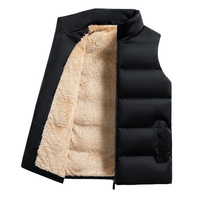 Giovanni | Gilet imbottito caldo uomo