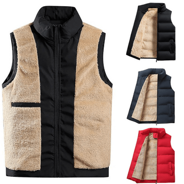 Giovanni | Gilet imbottito caldo uomo