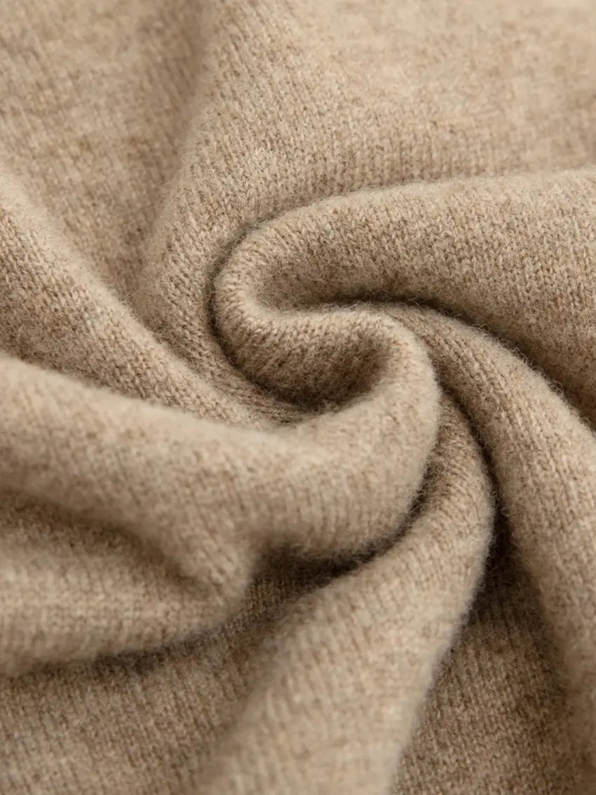 Maglia Uomo Elegante in Cashwool Morbido