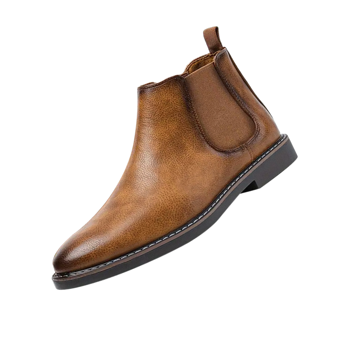 Davide | Stivaletti Chelsea eleganti e confortevoli per uomo