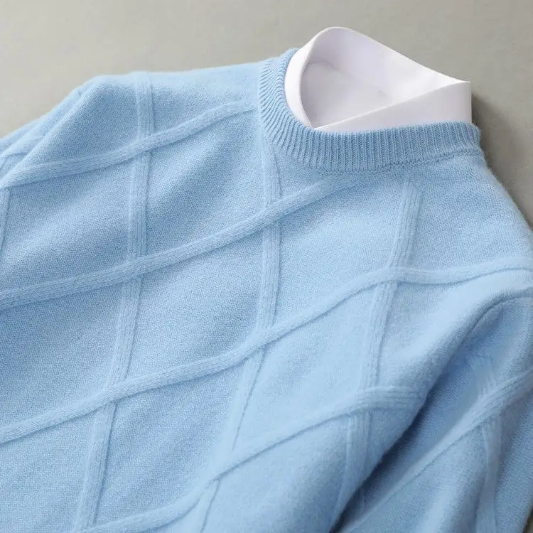 Simone | Felpe premium in cashmere per uomo