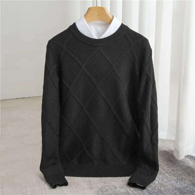 Simone | Felpe premium in cashmere per uomo