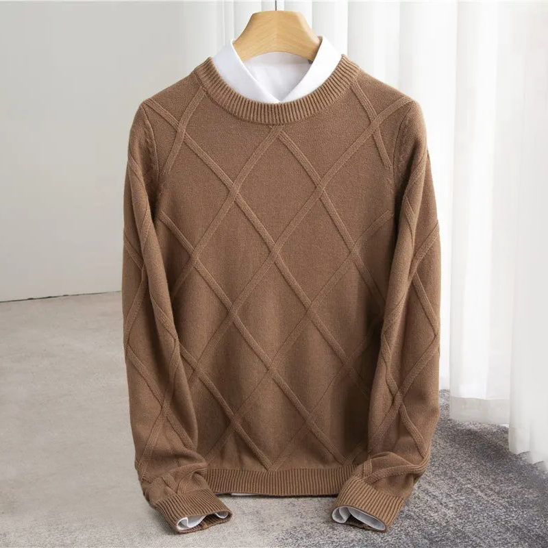 Simone | Felpe premium in cashmere per uomo