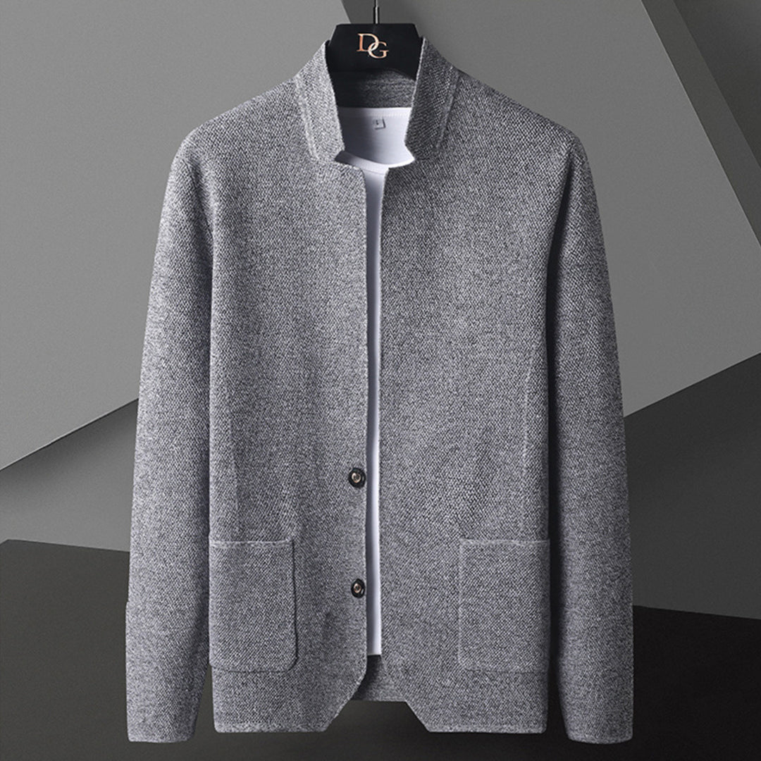 Carlo | Cardigan estivo classico per uomo