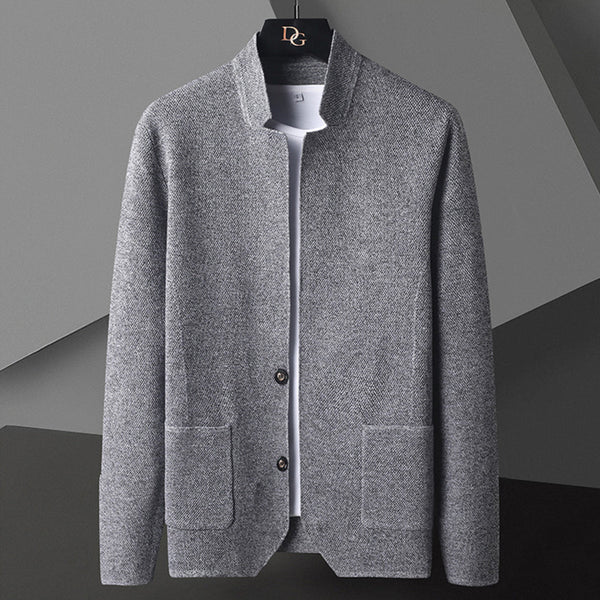 Carlo | Cardigan estivo classico per uomo